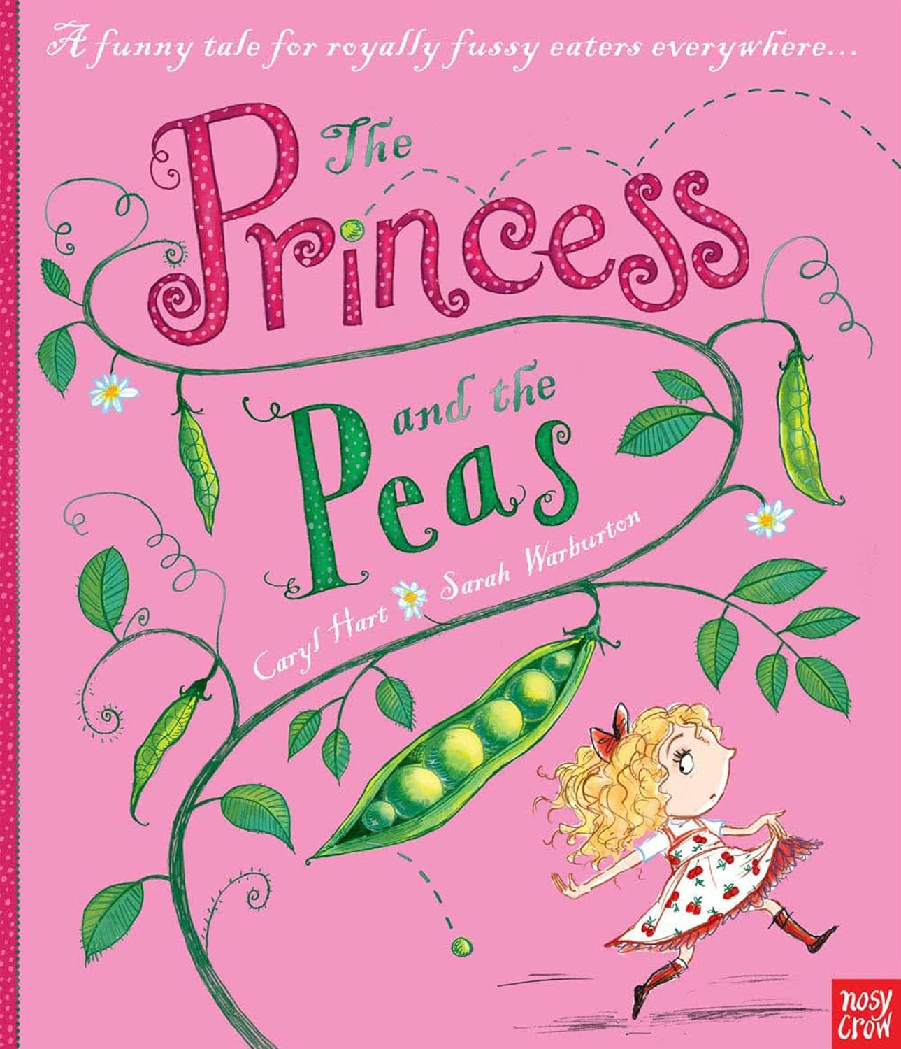 Princess Series by Caryl Hart 5 Books Collection Set - Ages 3–7 - Paperback - Lets Buy Books