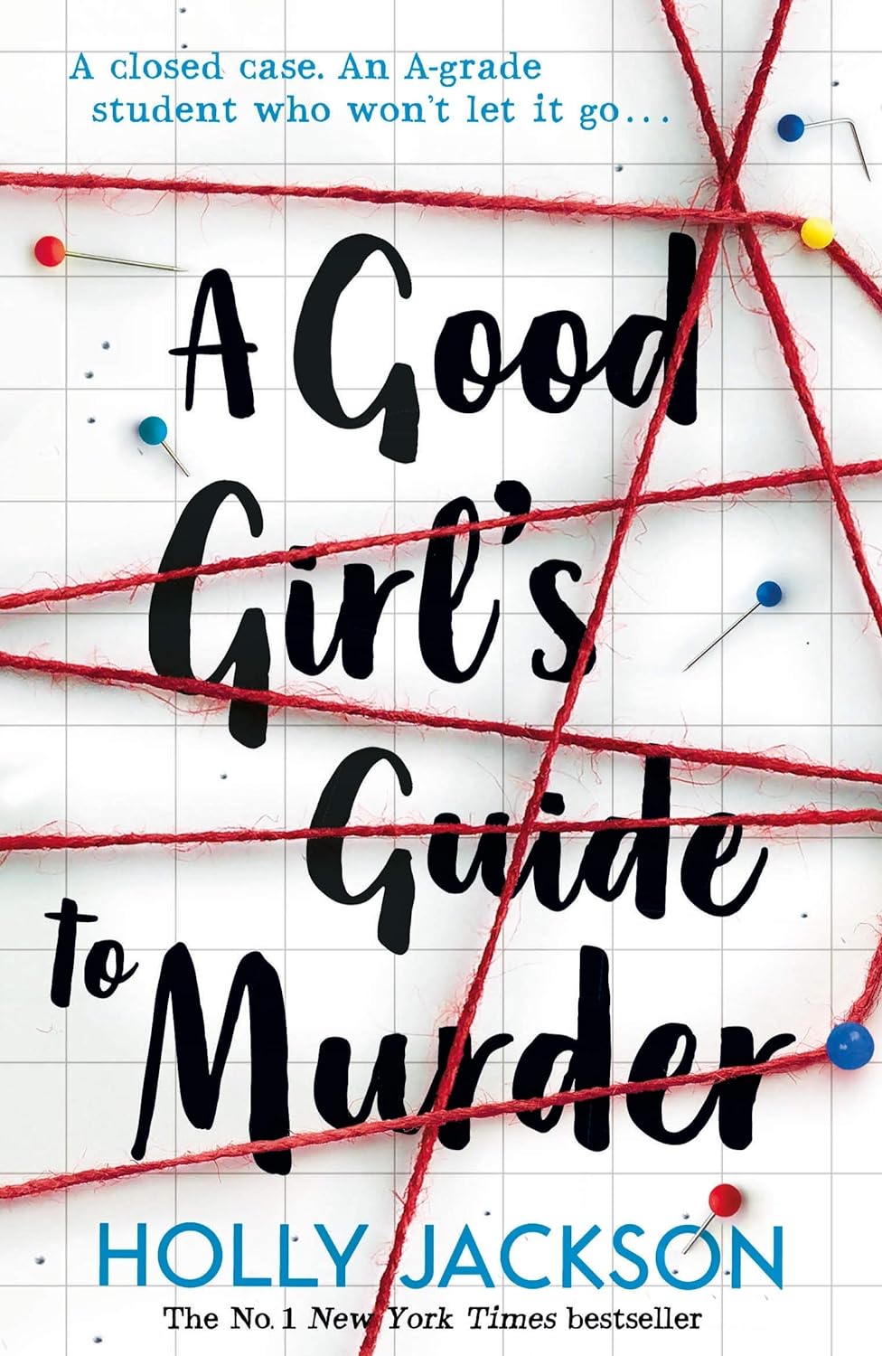 A Good Girl's Guide to Murder Series 3 Books Collection Set By Holly Jackson - Lets Buy Books