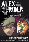 Alex Rider The Graphic Novel Collection 6 Books Box Set by Anthony Horowitz Paperback - Lets Buy Books