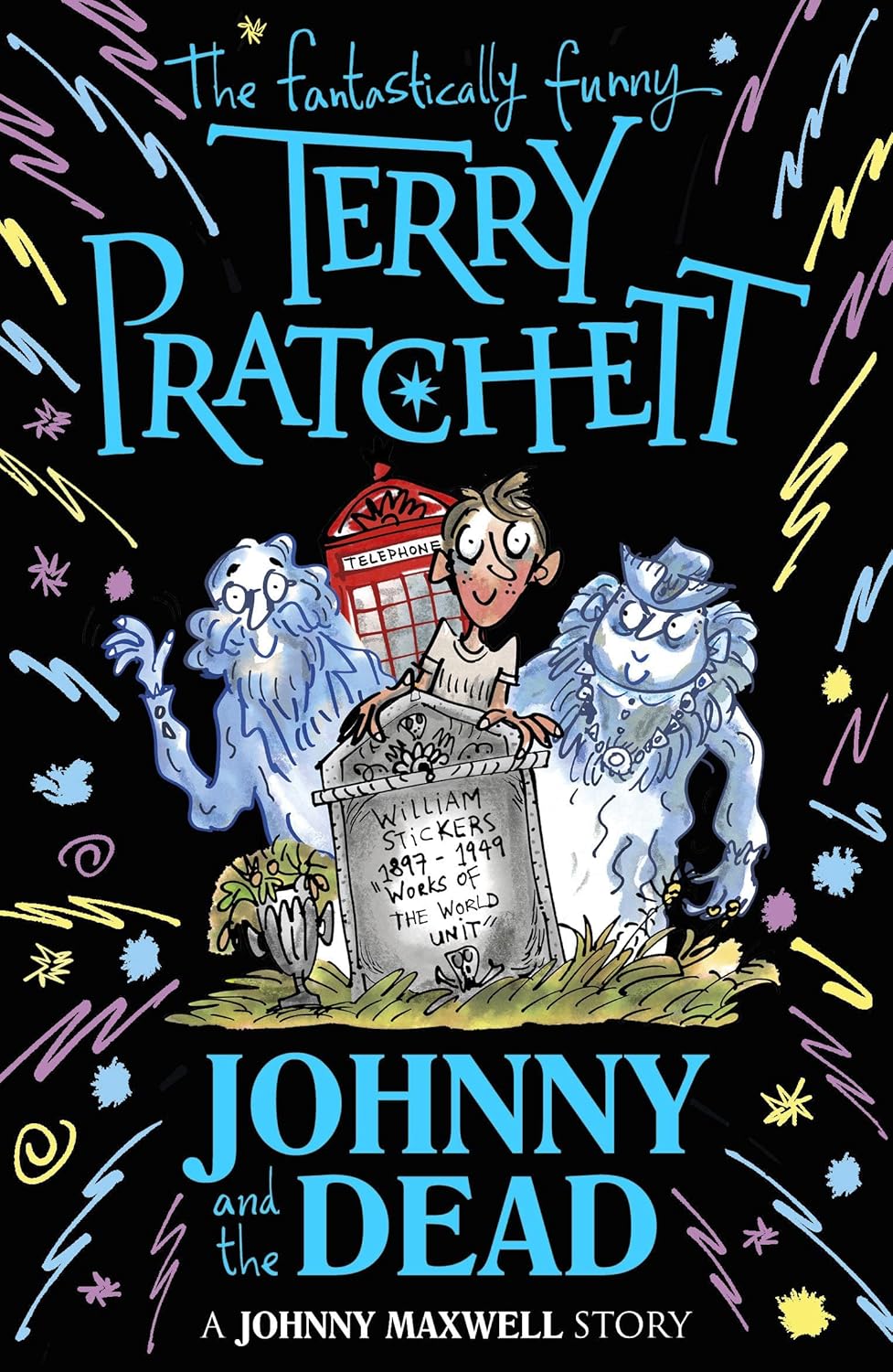 Johnny Maxwell by Terry Pratchett 3 Books Collection Set - Fiction - Paperback - Lets Buy Books