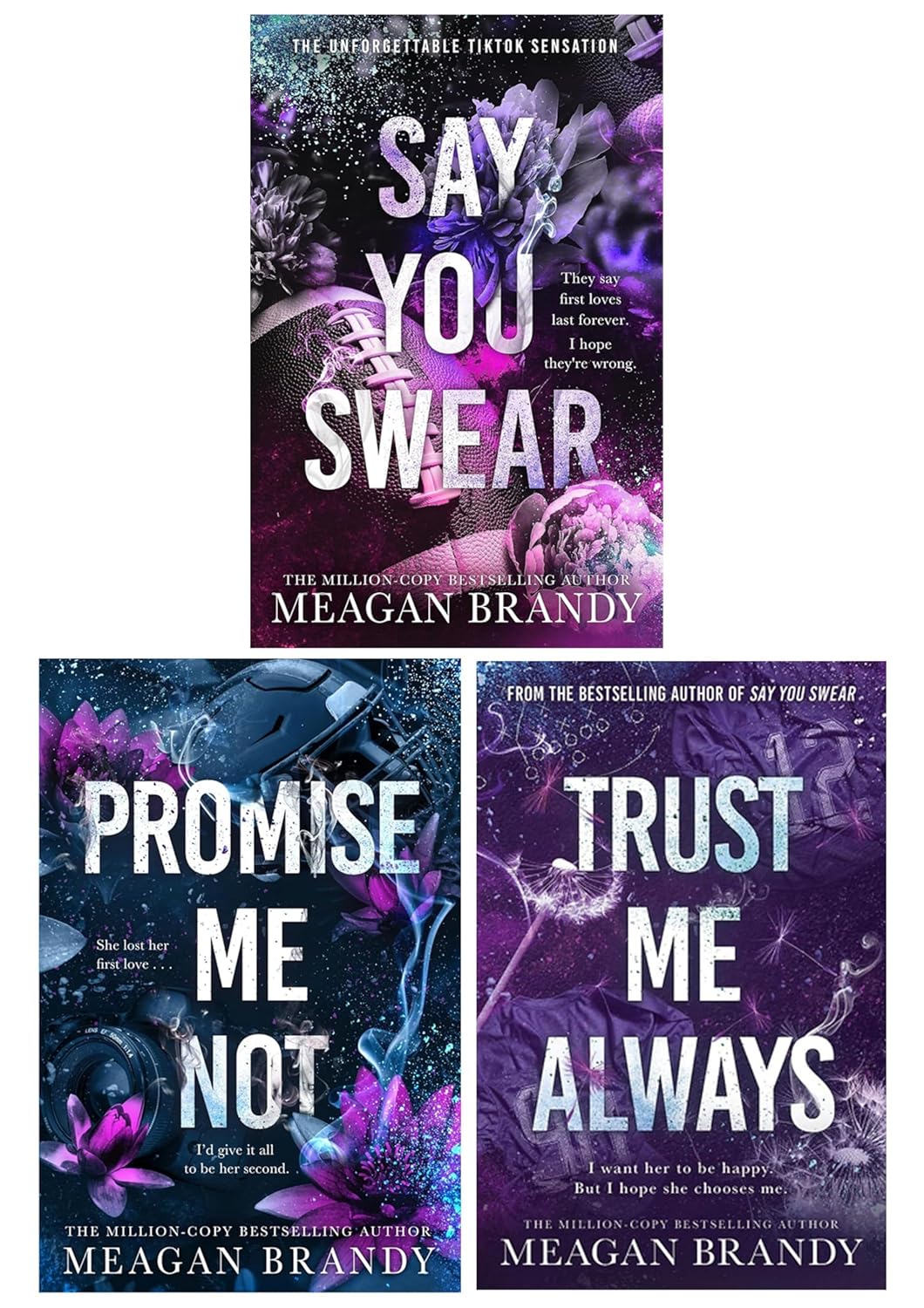 Boys of Avix Series by Meagan Brandy 3 Books Set - Fiction - Paperback - Lets Buy Books