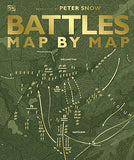 Battles Map by Map by DK - Lets Buy Books