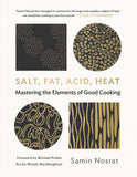 Salt, Fat, Acid, Heat: Mastering the Elements of Good Cooking Hardcover - Lets Buy Books