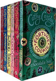 Cathy Cassidy The Chocolate Box Girls 6 Books Collection Set (Fortune Cookie, Coco Caramel) - Lets Buy Books