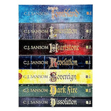 The Shardlake Series 7 Books Collection Set By C. J. Sansom (Dissolution, Dark Fire, Sovereign) - Lets Buy Books