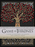 Game of Thrones: A Guide to Westeros and Beyond: The Only Official Complete Guide - Lets Buy Books