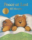 A Bear Family Book Collection 3 Books Set By Jill Murphy (Whatever Next!, Peace At Last) - Lets Buy Books