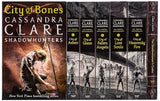 Cassandra Clare The Mortal Instruments Shadowhunters 7 Books Collection Set