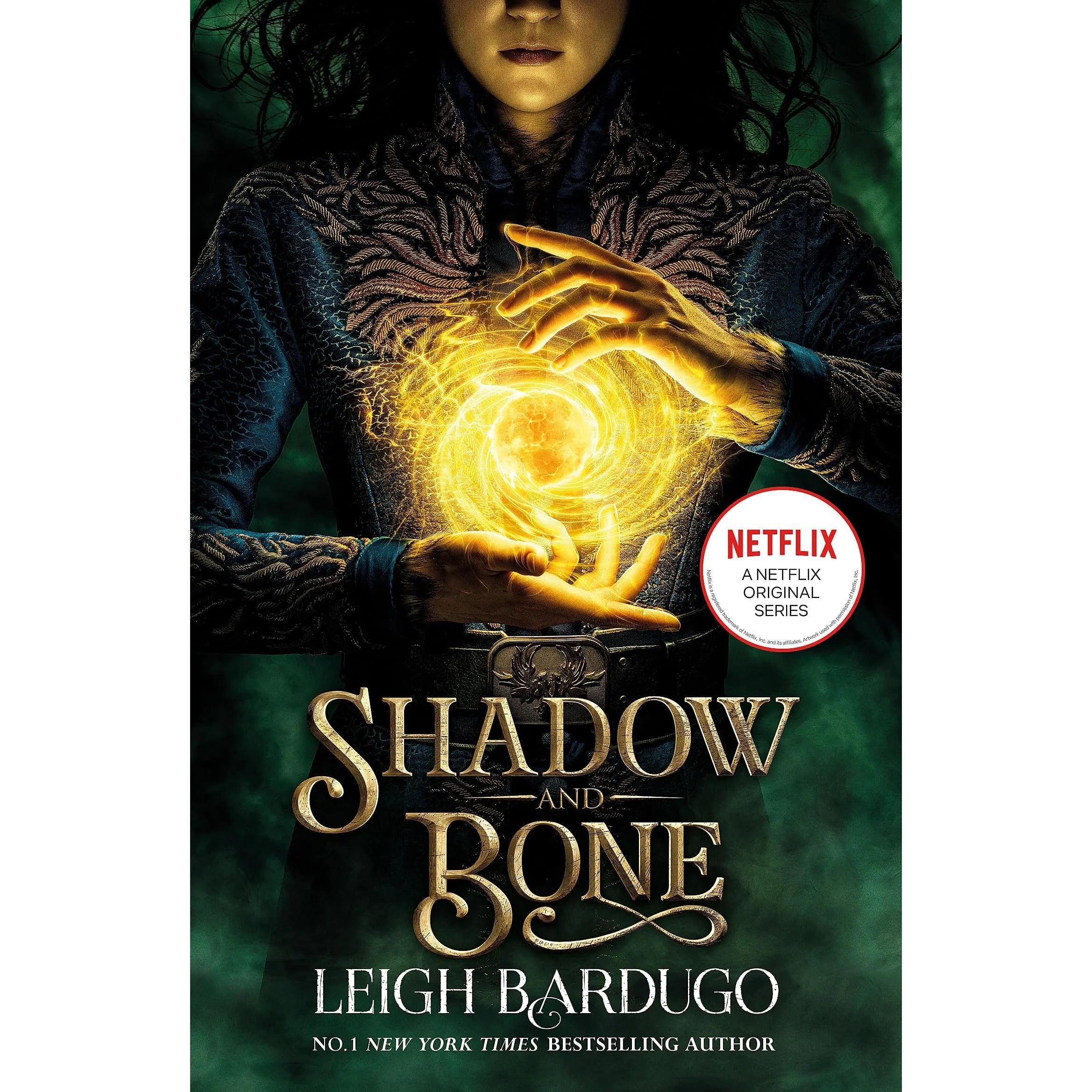 Shadow and Bone: A Netflix Original Series: Book 1 By Leigh Bardugo - Lets Buy Books