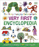 The Very Hungry Caterpillar's Very First Encyclopedia An Introduction to Everything - Lets Buy Books