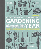RHS Gardening Through the Year: Month-by-month Planning by Ian Spence [Hardcover] - Lets Buy Books