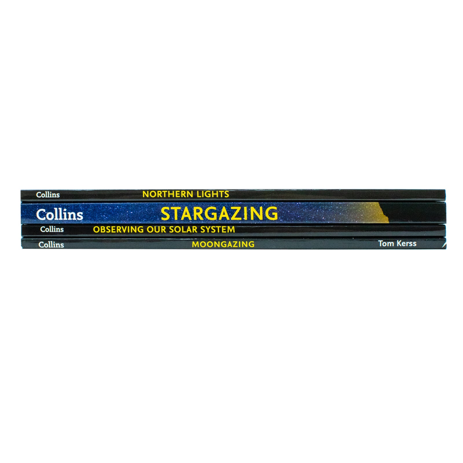 Royal Observatory Greenwich 4 Books Collection Set (Stargazing Beginners guide) - Lets Buy Books