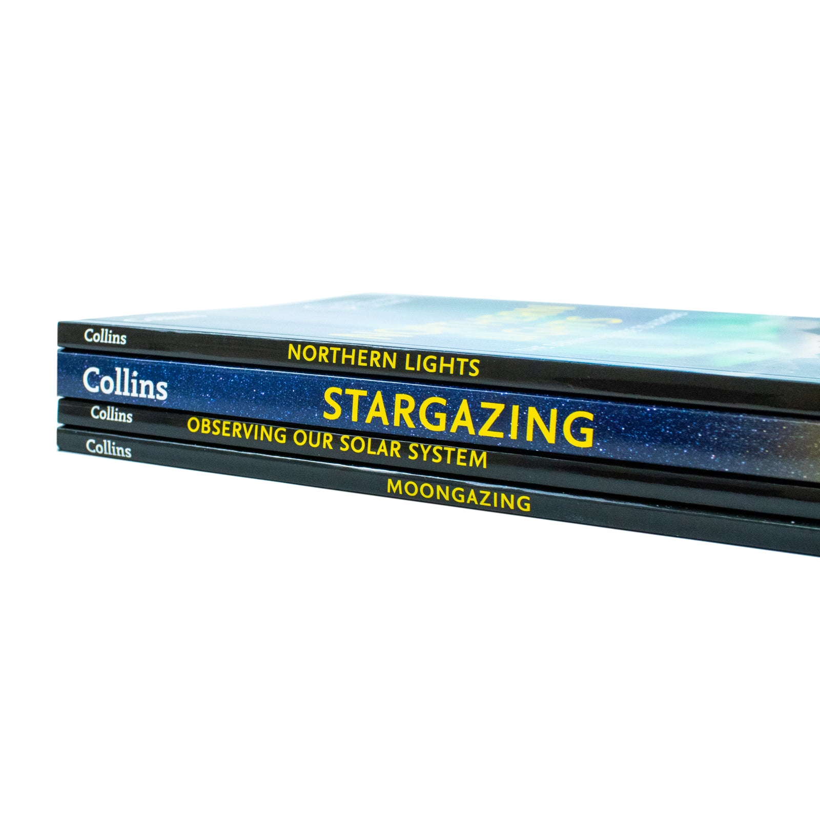 Royal Observatory Greenwich 4 Books Collection Set (Stargazing Beginners guide) - Lets Buy Books