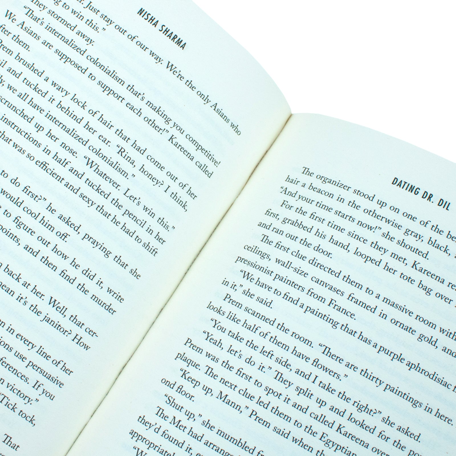 Dating Dr. Dil: A Novel: 1 (If Shakespeare Were an Auntie, 1) by Nisha Sharma - Lets Buy Books