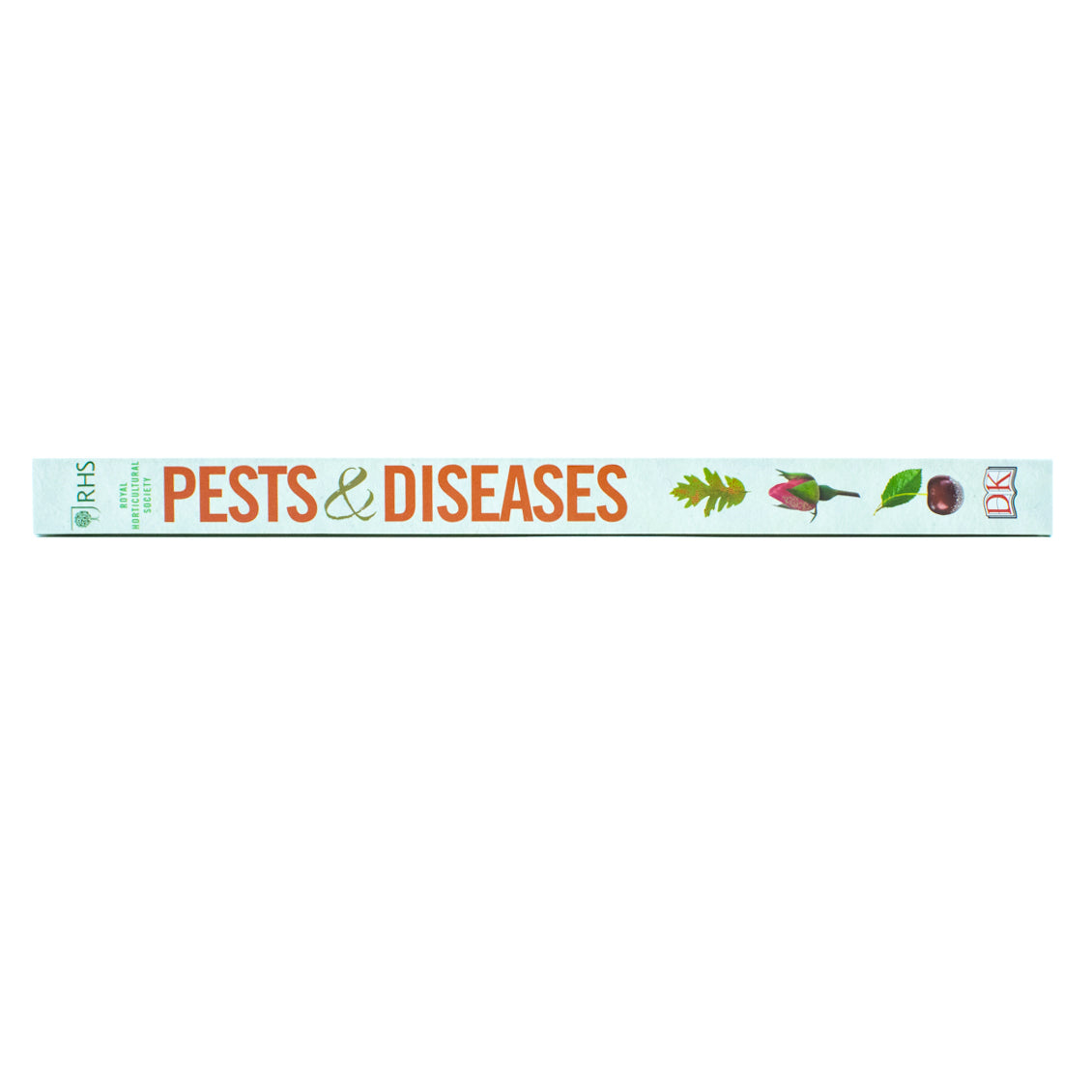 RHS Pests & Diseases: New Edition, Plant-by-plant Advice, Keep Your Produce and Plants Healthy - Lets Buy Books