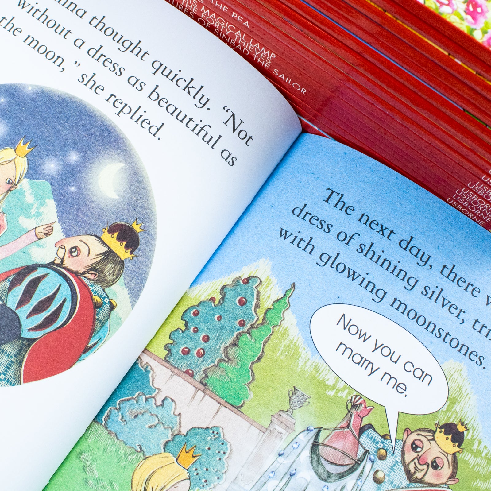 Usborne Very First Reading Library 100 Books Set Collection Complete School Paperback - Lets Buy Books