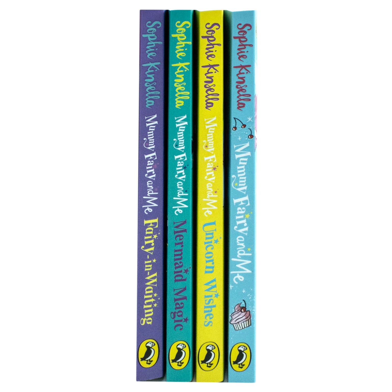 Mummy Fairy and Me by Sophie Kinsella 4 Books Collection Set - Ages 5–7 - Paperback - Lets Buy Books