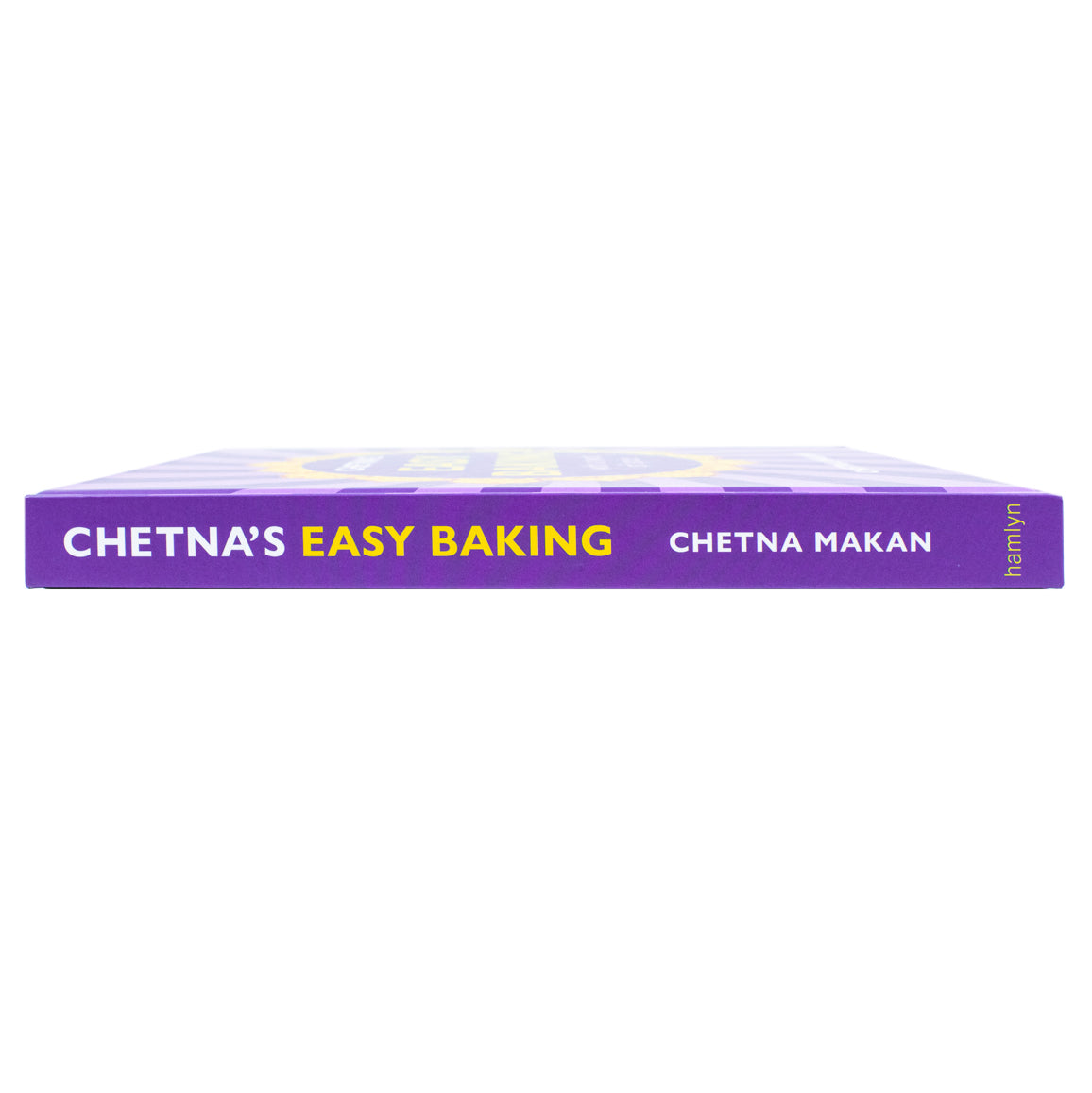 Chetna's Easy Baking: with a twist of spice (Chetna Makan Cookbooks) - Lets Buy Books