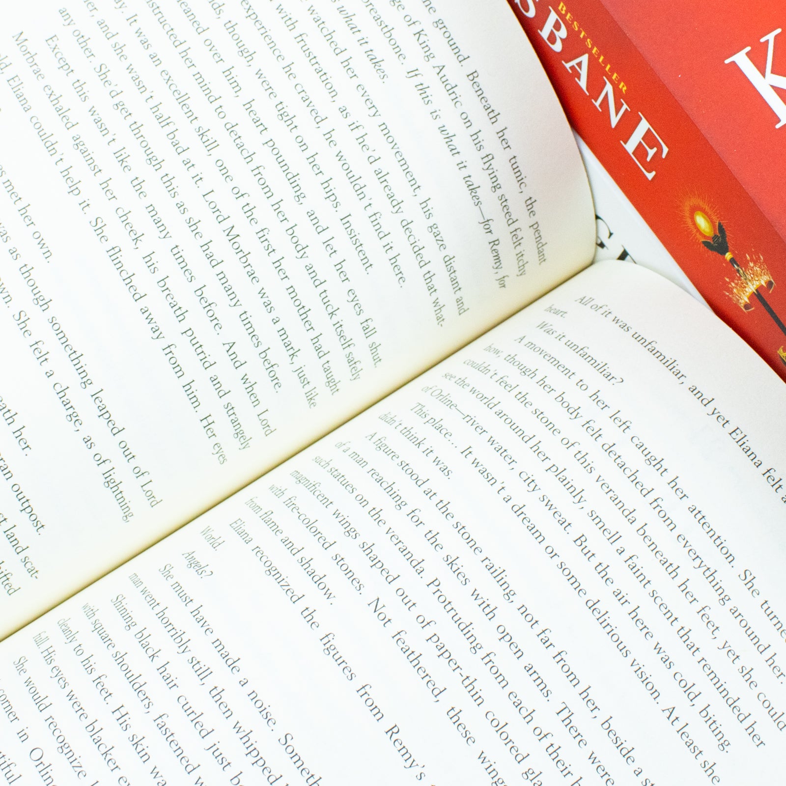 The Empirium Trilogy 3 Books Collection Set by Claire Legrand (Furyborn, Kingsbane, Lightbringer) by Claire Legrand