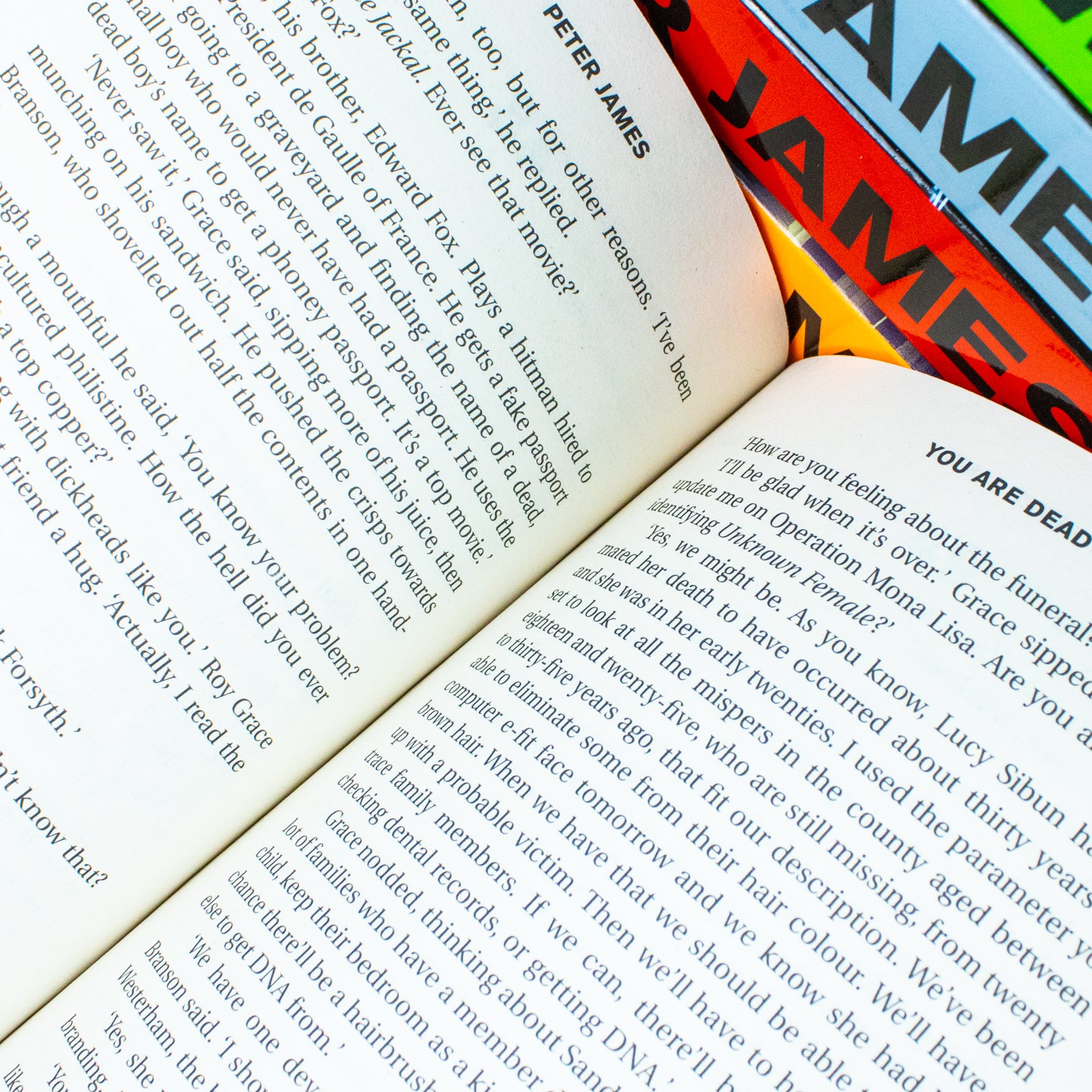 Roy Grace Series Book 11-15 Collection 5 Books Set By Peter James (Set 3) - Lets Buy Books