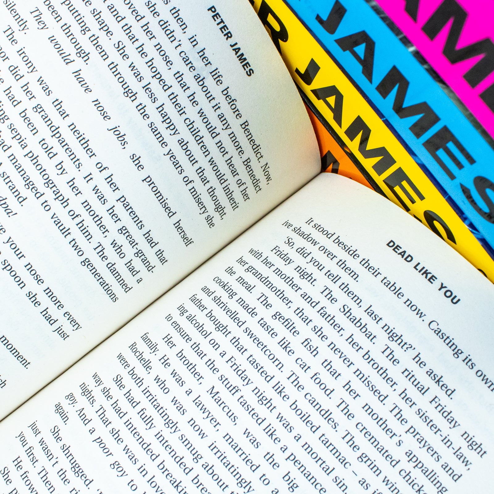 Roy Grace Series Book 6-10 Collection 5 Books Set By Peter James(Set 2) (Dead Like You) - Lets Buy Books