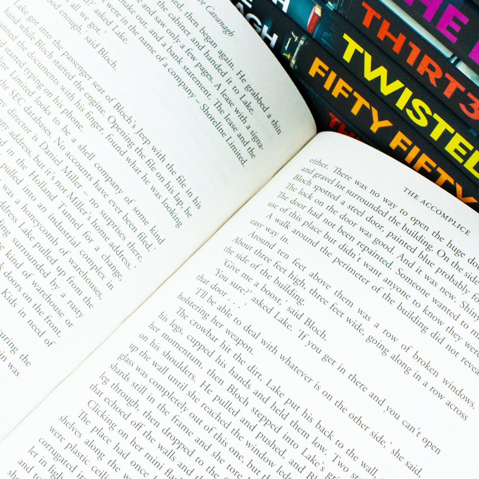 Eddie Flynn Series 8 Books Collection Set by Steve Cavanagh Defence, Fifty Fifty - Lets Buy Books