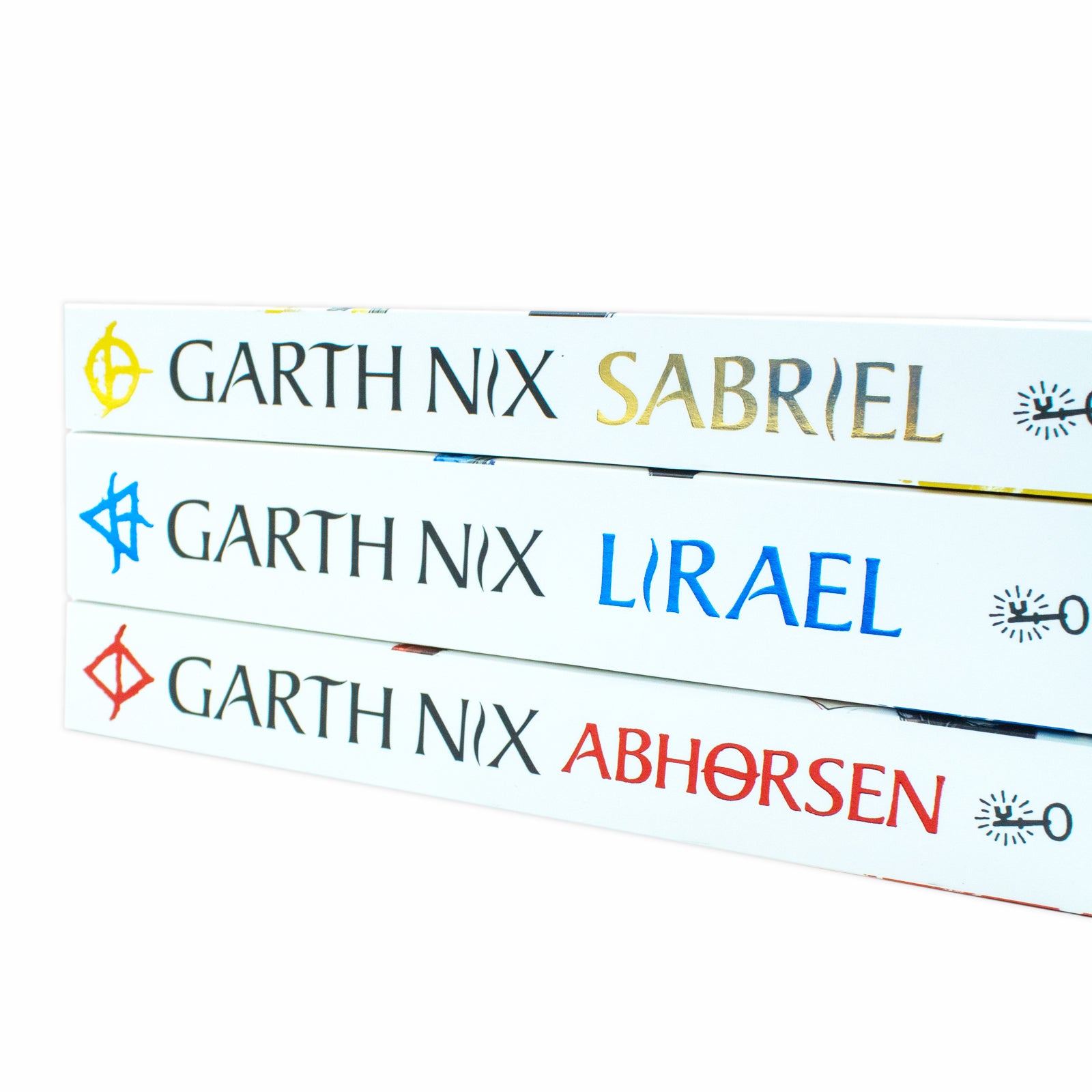 Old Kingdom Series Garth Nix Collection 3 Books Box Set (Sabriel, Lirael, Abhorsen) - Lets Buy Books
