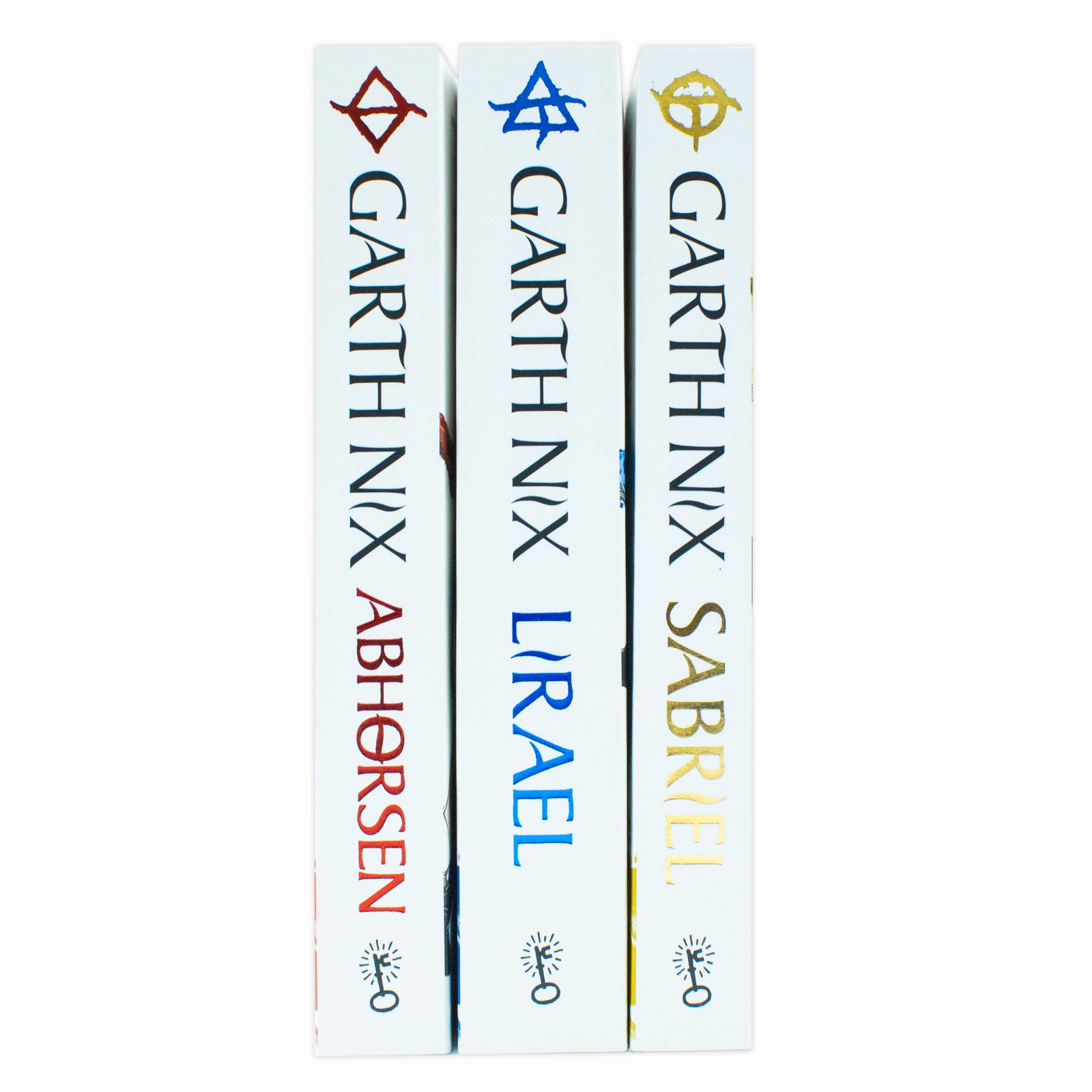 Old Kingdom Series Garth Nix Collection 3 Books Box Set (Sabriel, Lirael, Abhorsen) - Lets Buy Books