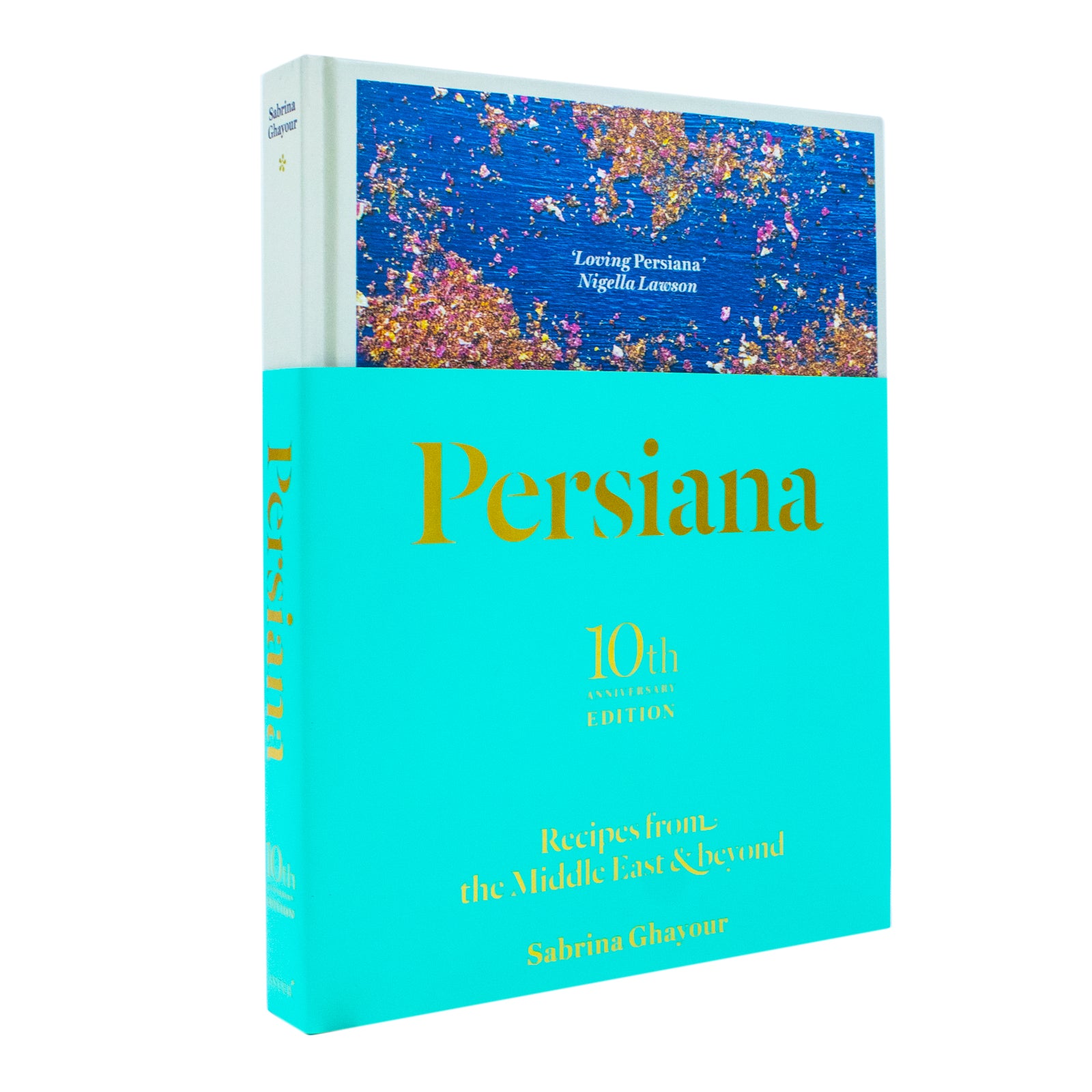 Persiana: Recipes from the Middle East & Beyond by Sabrina Ghayour - Lets Buy Books