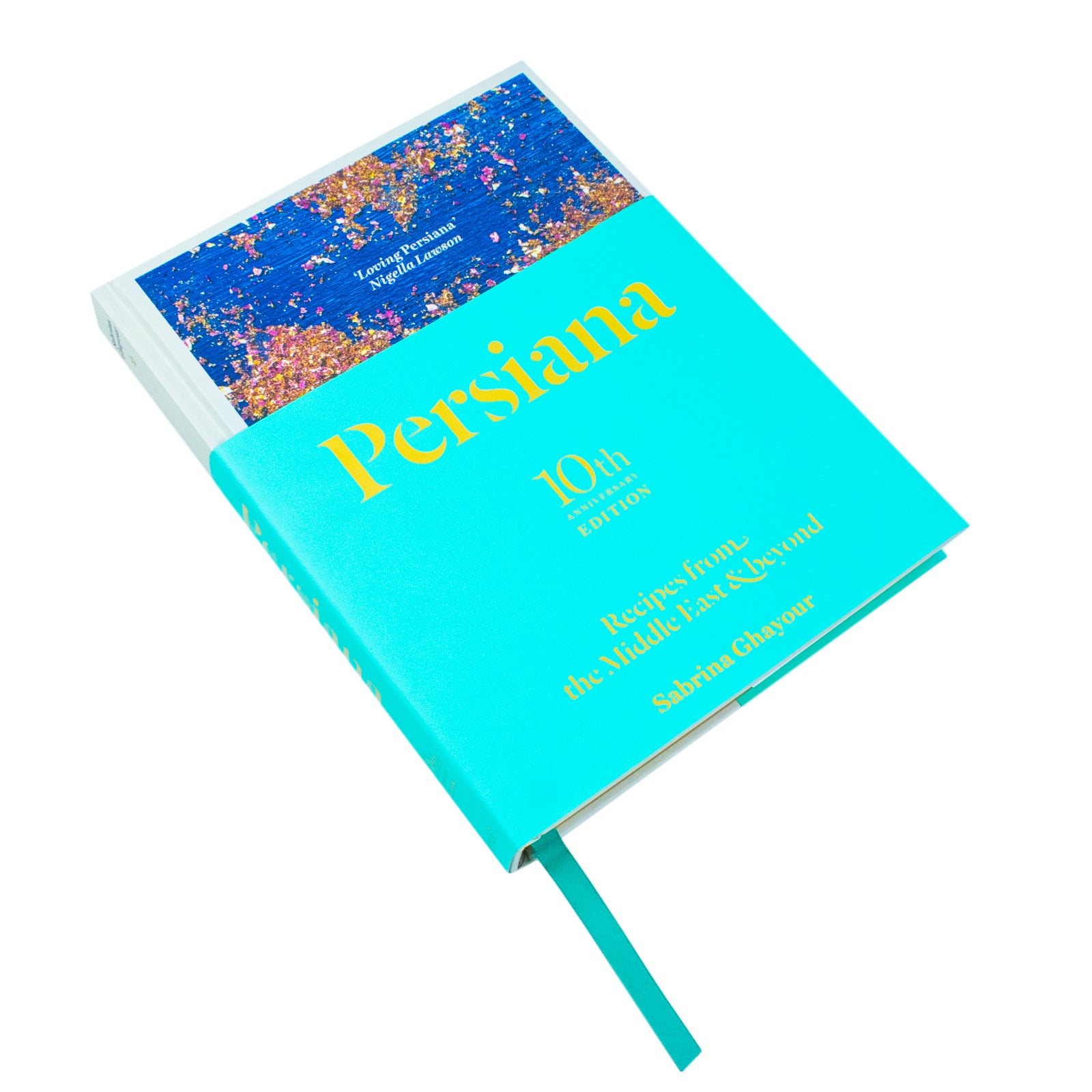 Persiana: Recipes from the Middle East & Beyond by Sabrina Ghayour - Lets Buy Books