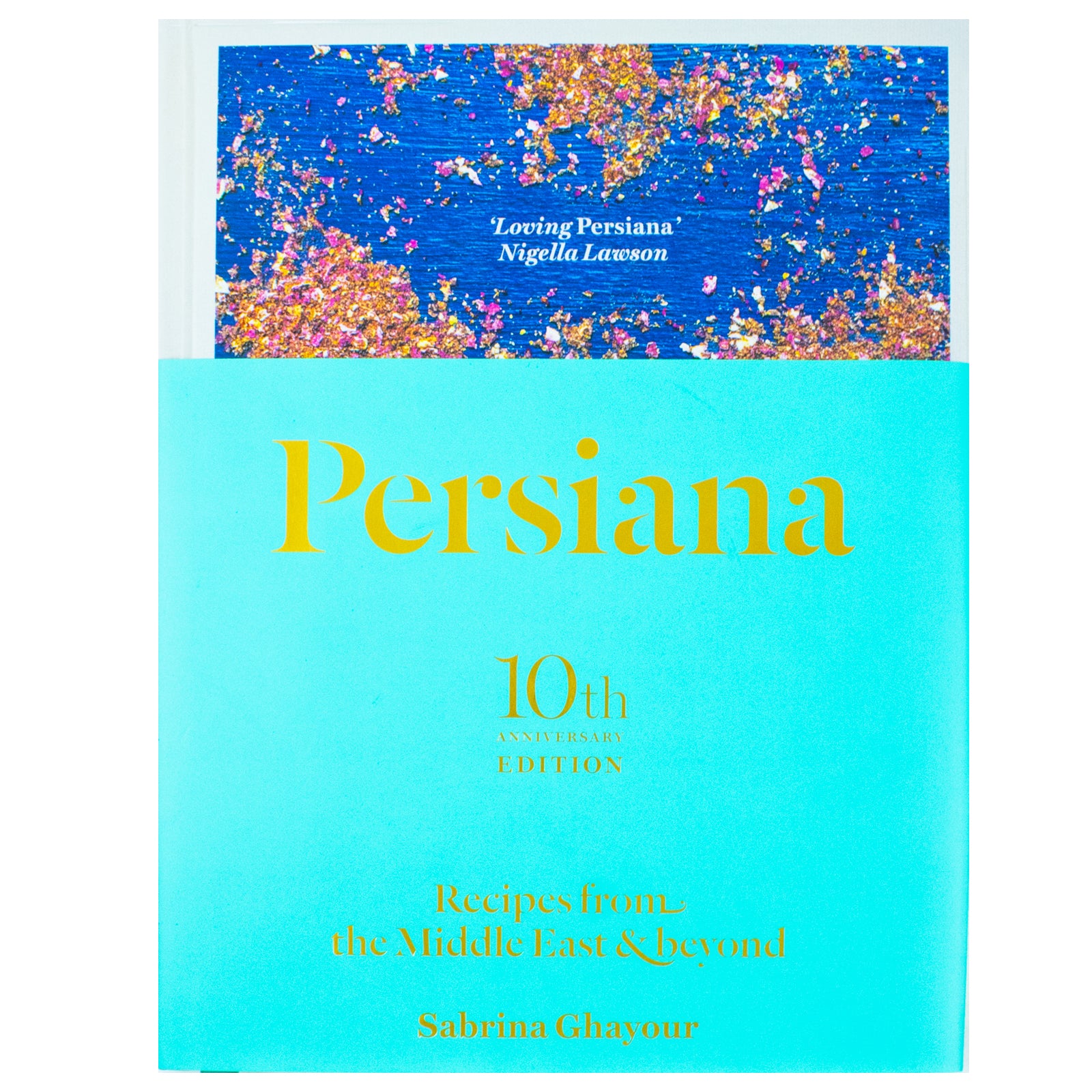 Persiana: Recipes from the Middle East & Beyond by Sabrina Ghayour - Lets Buy Books