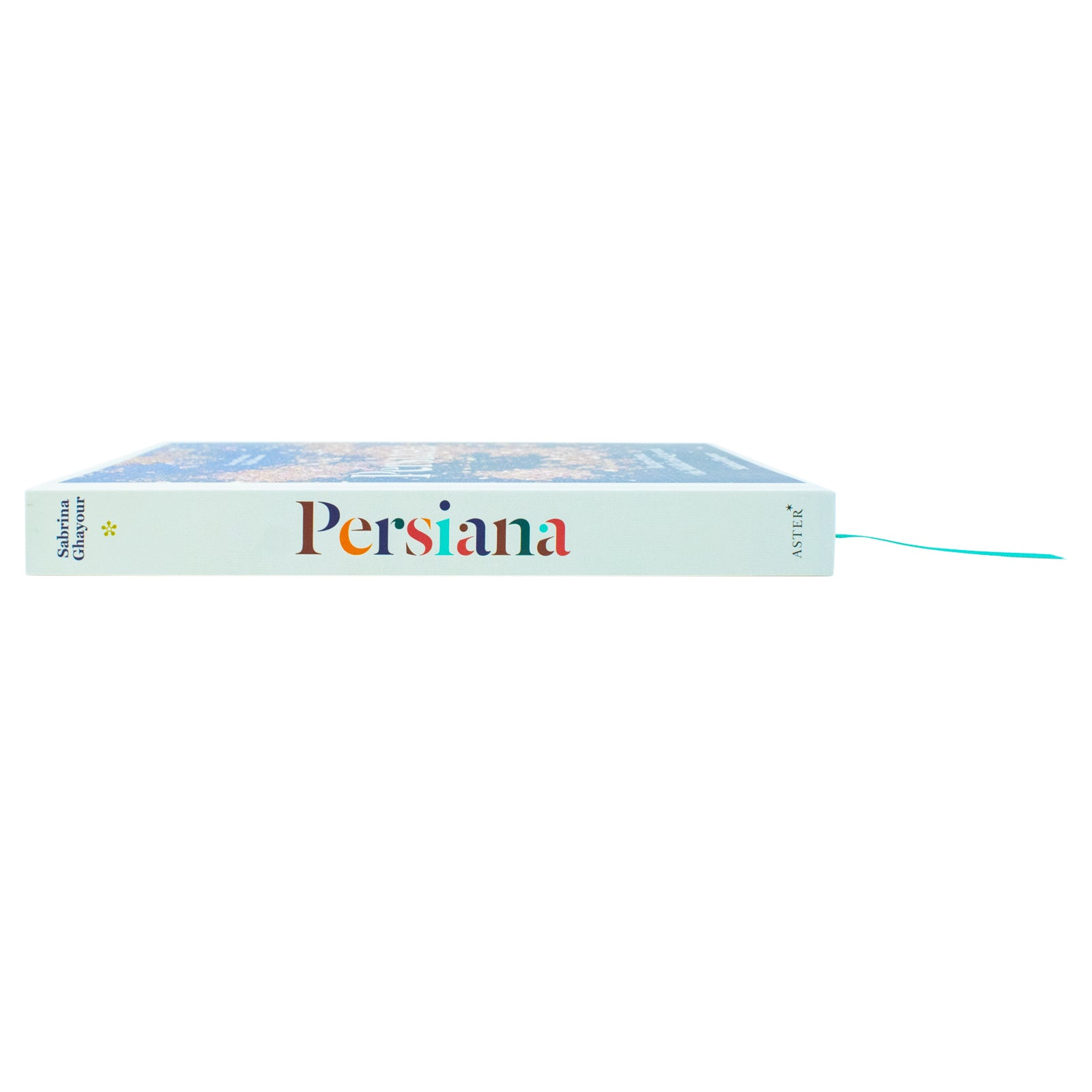 Persiana: Recipes from the Middle East & Beyond by Sabrina Ghayour - Lets Buy Books