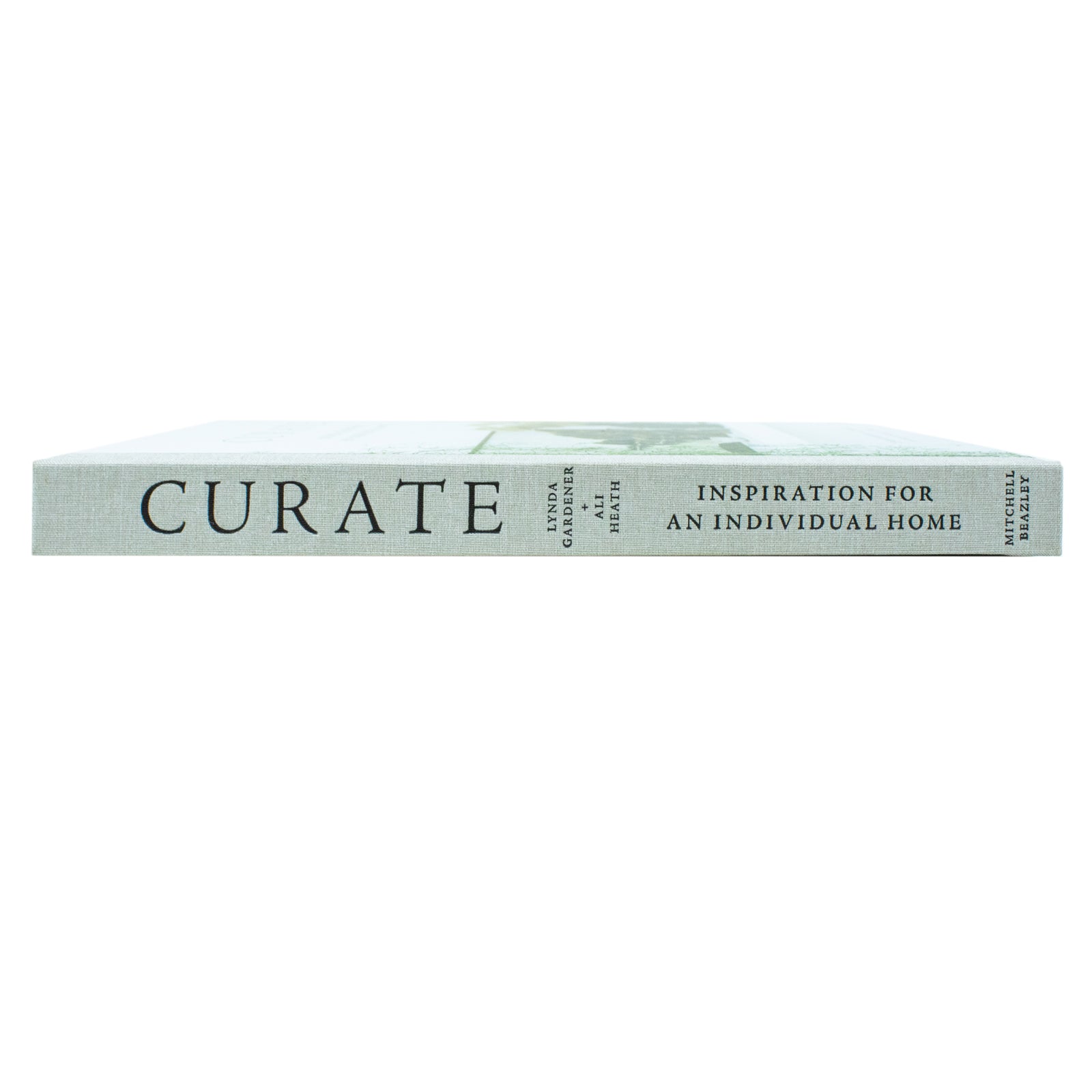 Curate: Inspiration for an Individual Home by Lynda Gardener & Ali Heath - Lets Buy Books