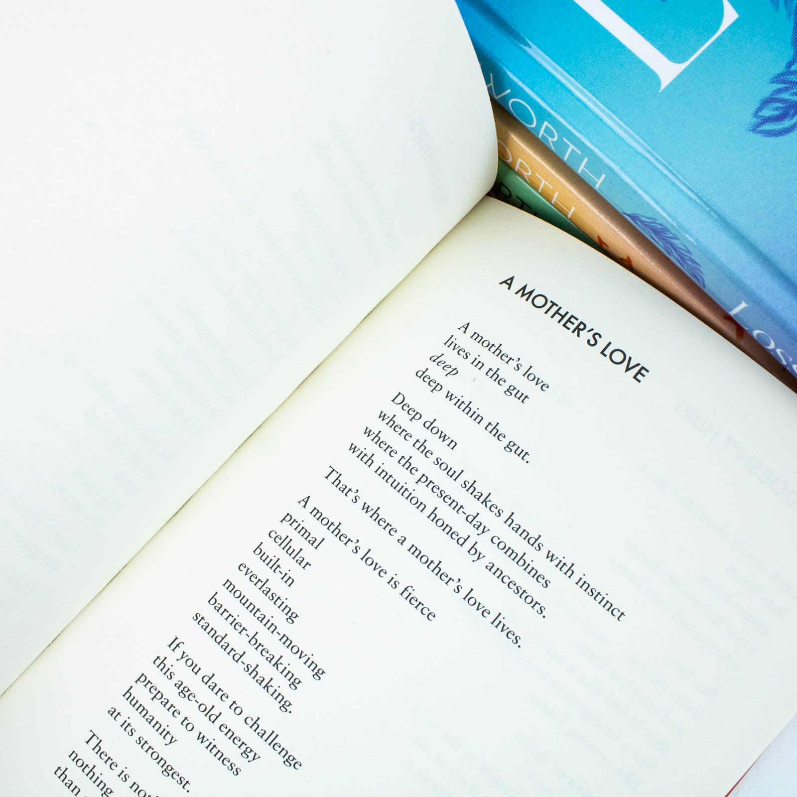 Donna Ashworth Collection 4 Books Set Hardback (I Wish I Knew, Love, Loss & Life) - Lets Buy Books