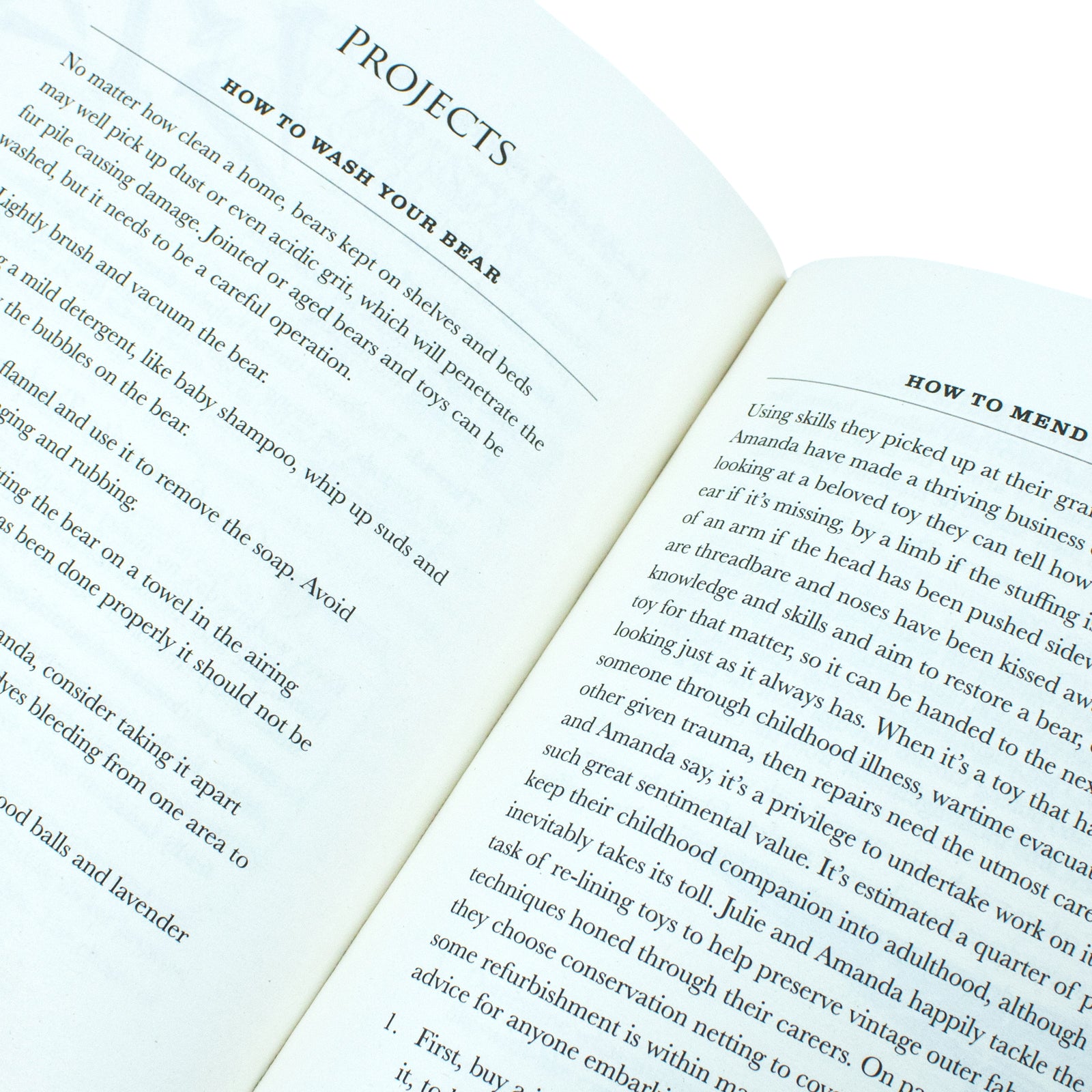 The Repair Shop: A Make Do and Mend Handbook by Karen Farrington - Lets Buy Books