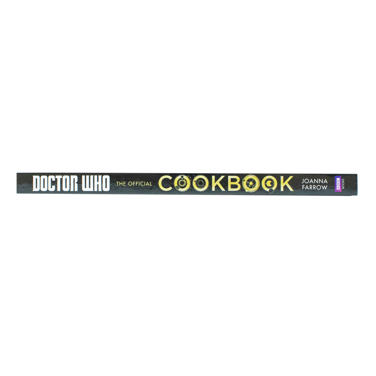 Doctor Who: The Official Cookbook by Joanna Farrow - Lets Buy Books