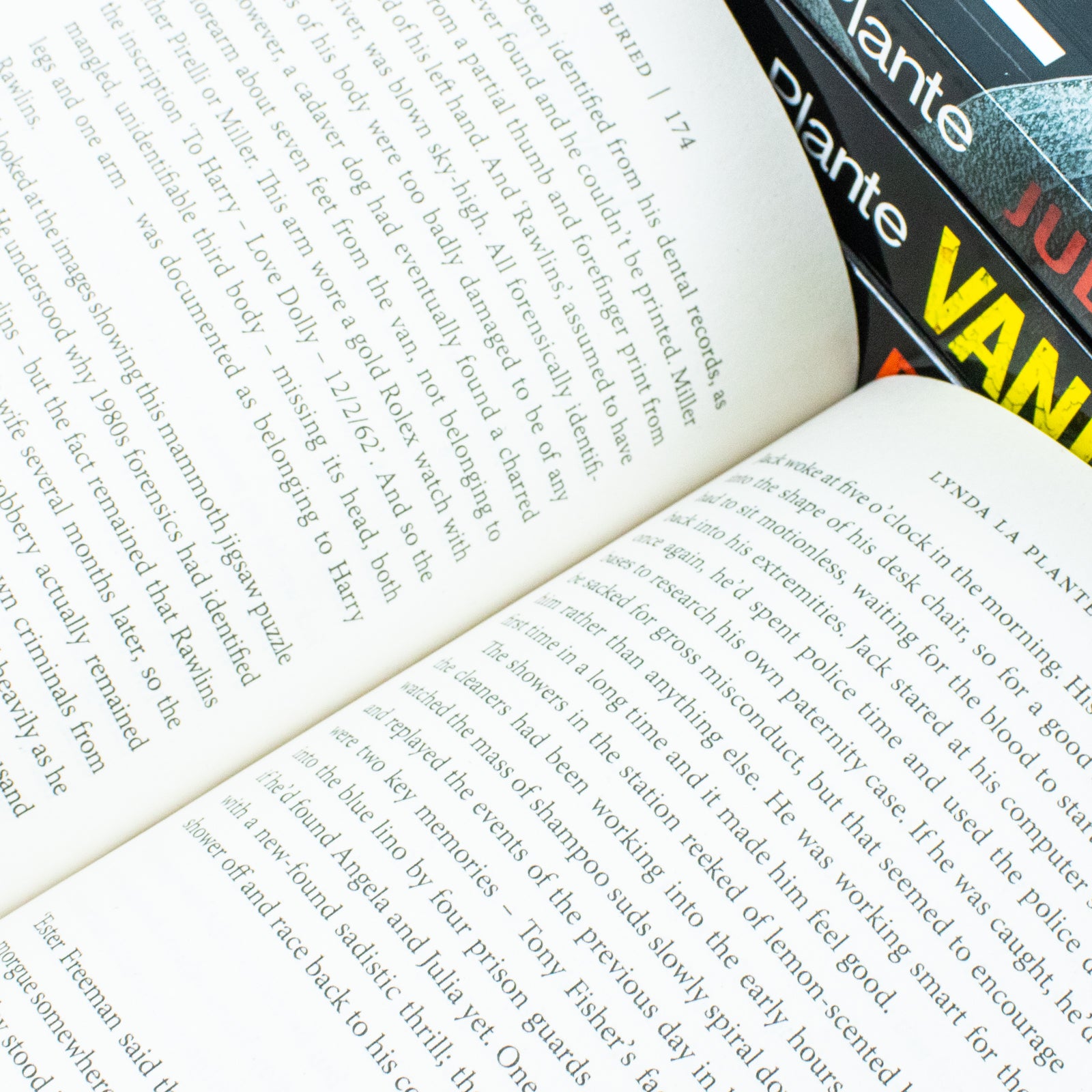 Detective Jack Warr Series & Pure Evil 4 Books Collection Set By Lynda La Plante - Lets Buy Books