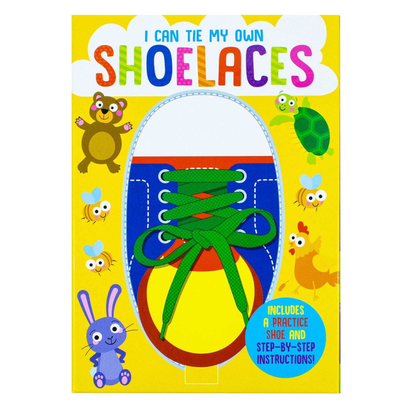 I Can Tie My Own Shoelaces ( Friendship, Social Skills & School Life) - Lets Buy Books