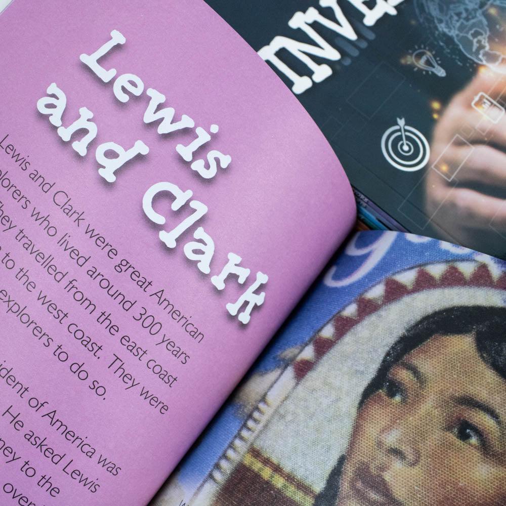 Children Introduction to History for Beginners (Series 2) 10 Books Collection Set - Lets Buy Books