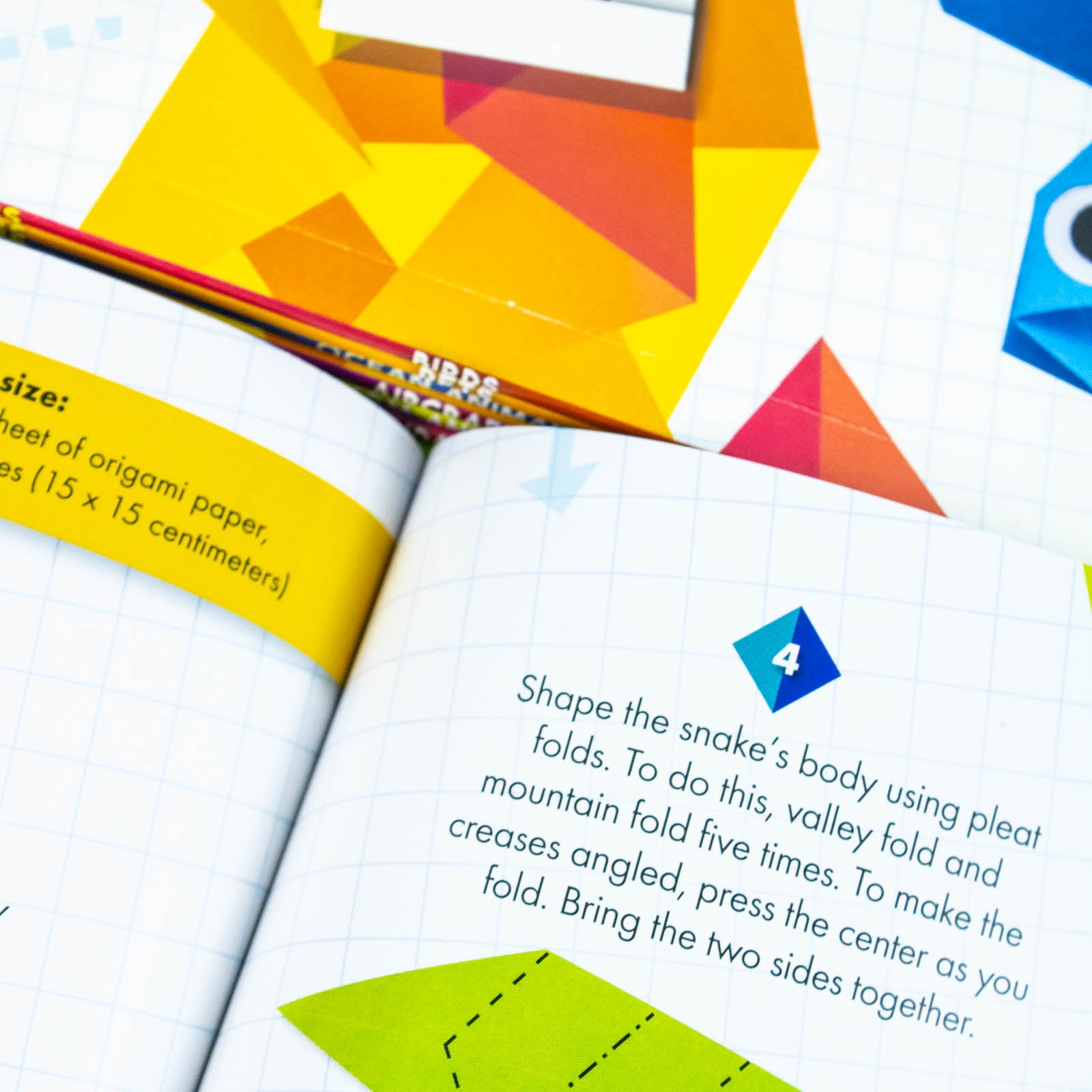 Step By Step Guide To Easy Origami For Beginners 8 Books Collection Set Aircraft, Birds - Lets Buy Books