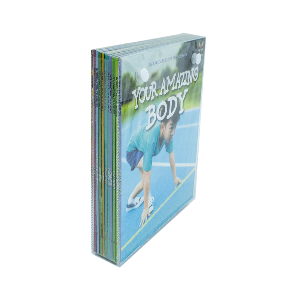 Children Introduction to Science for Beginners (Series 2) 10 Books Collection Set - Lets Buy Books