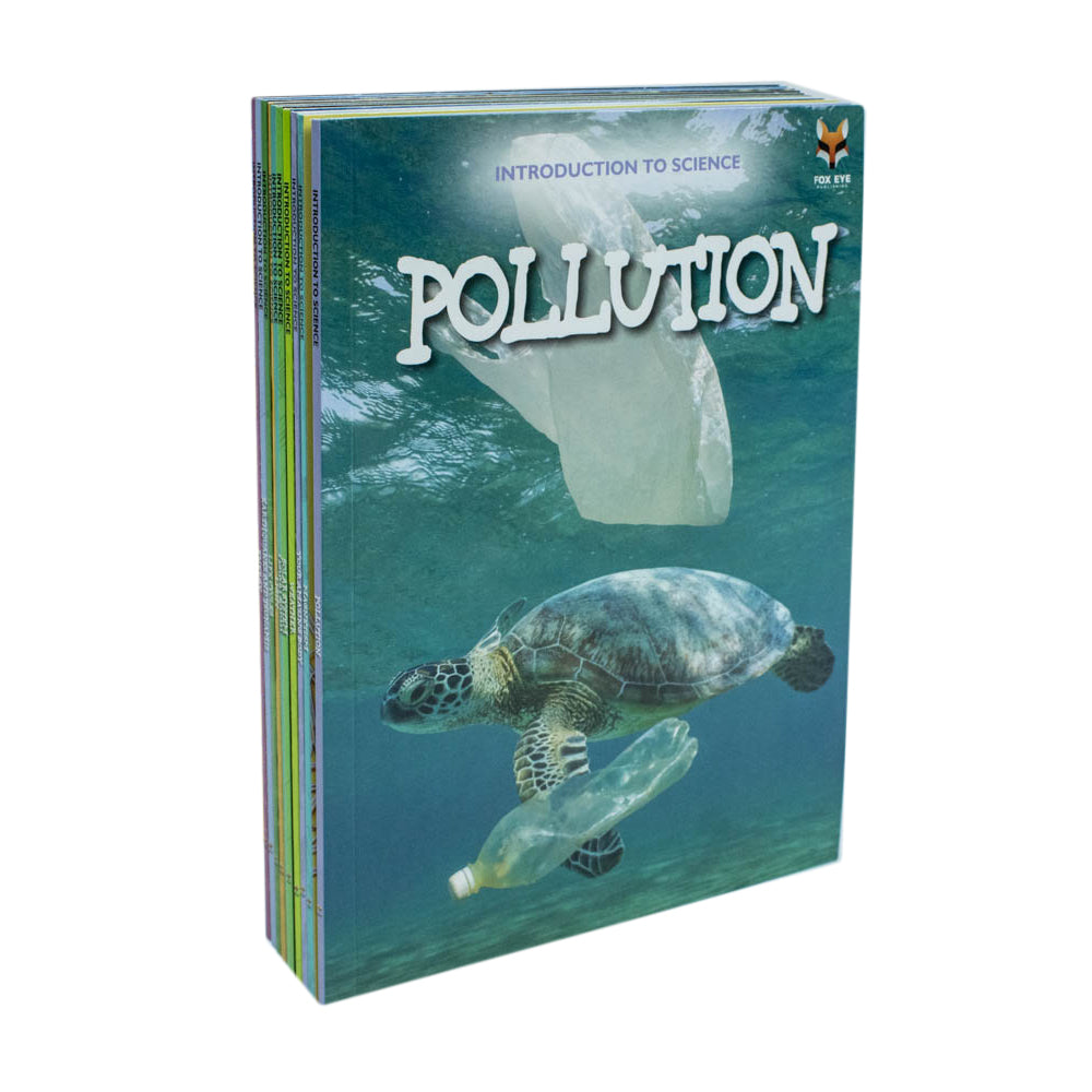 Children Introduction to Science for Beginners (Series 2) 10 Books Collection Set - Lets Buy Books