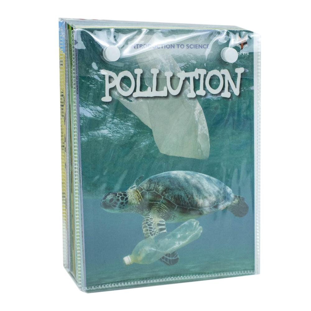 Children Introduction to Science for Beginners (Series 2) 10 Books Collection Set - Lets Buy Books