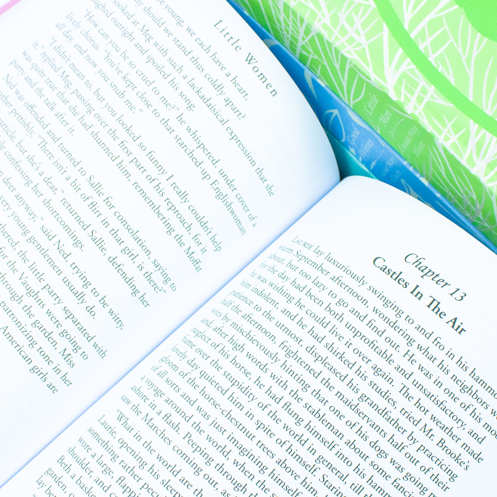 The Little Women 4 Hardback Book Collection(Little Women, Jo's Boys, Little Men, Good Wives) - Lets Buy Books