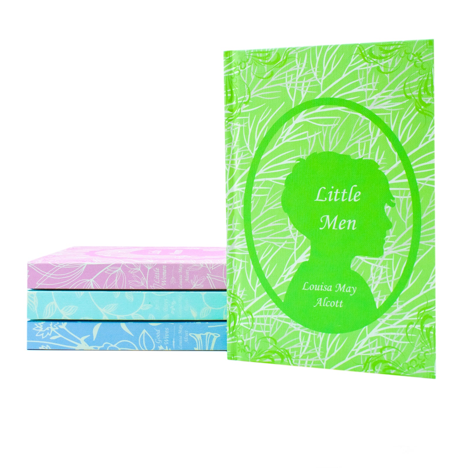 The Little Women 4 Hardback Book Collection(Little Women, Jo's Boys, Little Men, Good Wives) - Lets Buy Books