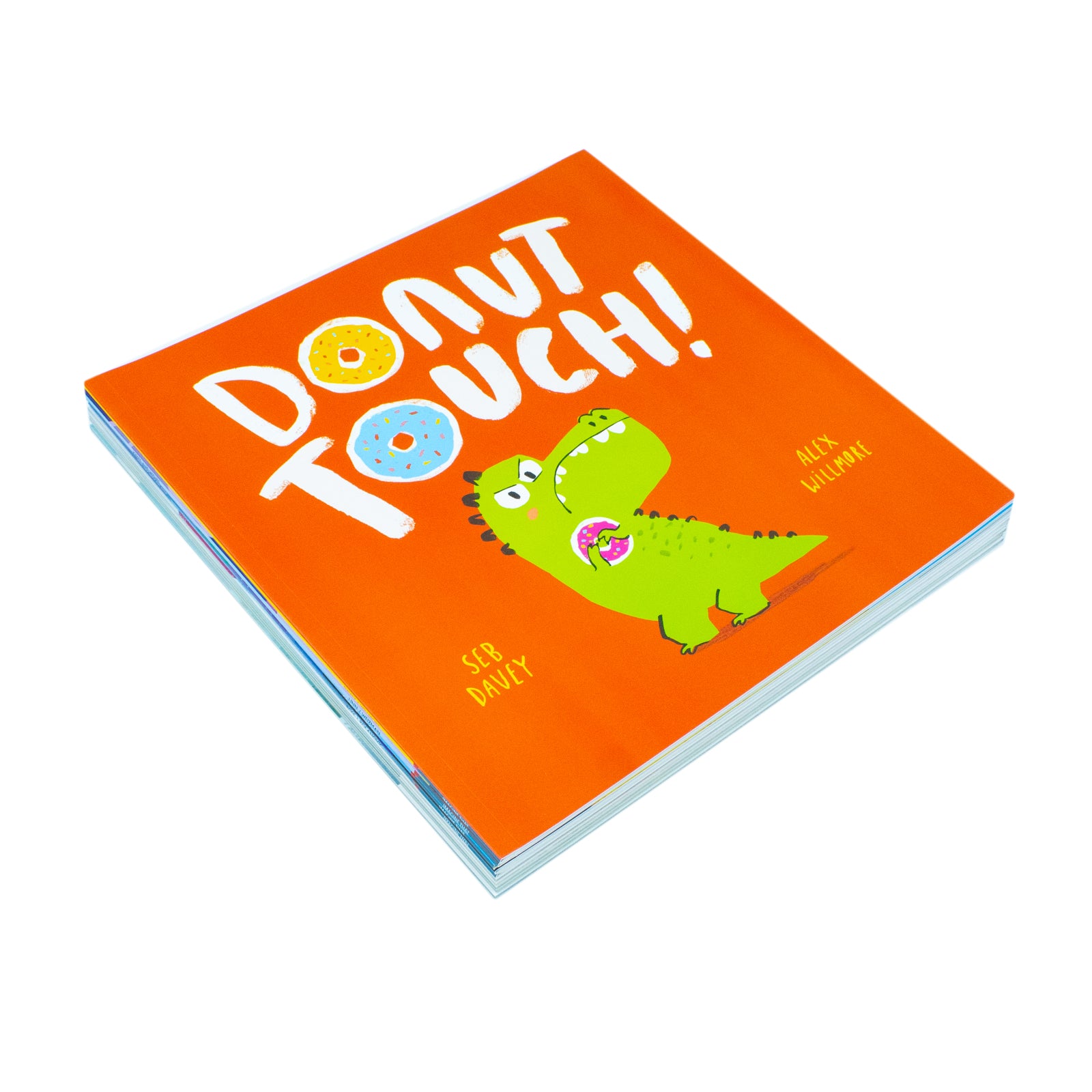 Let's Talk About Our Behaviour and Feelings 10 Illustrated Stories Books Collection Set Worry Monsters, Be Happy - Lets Buy Books