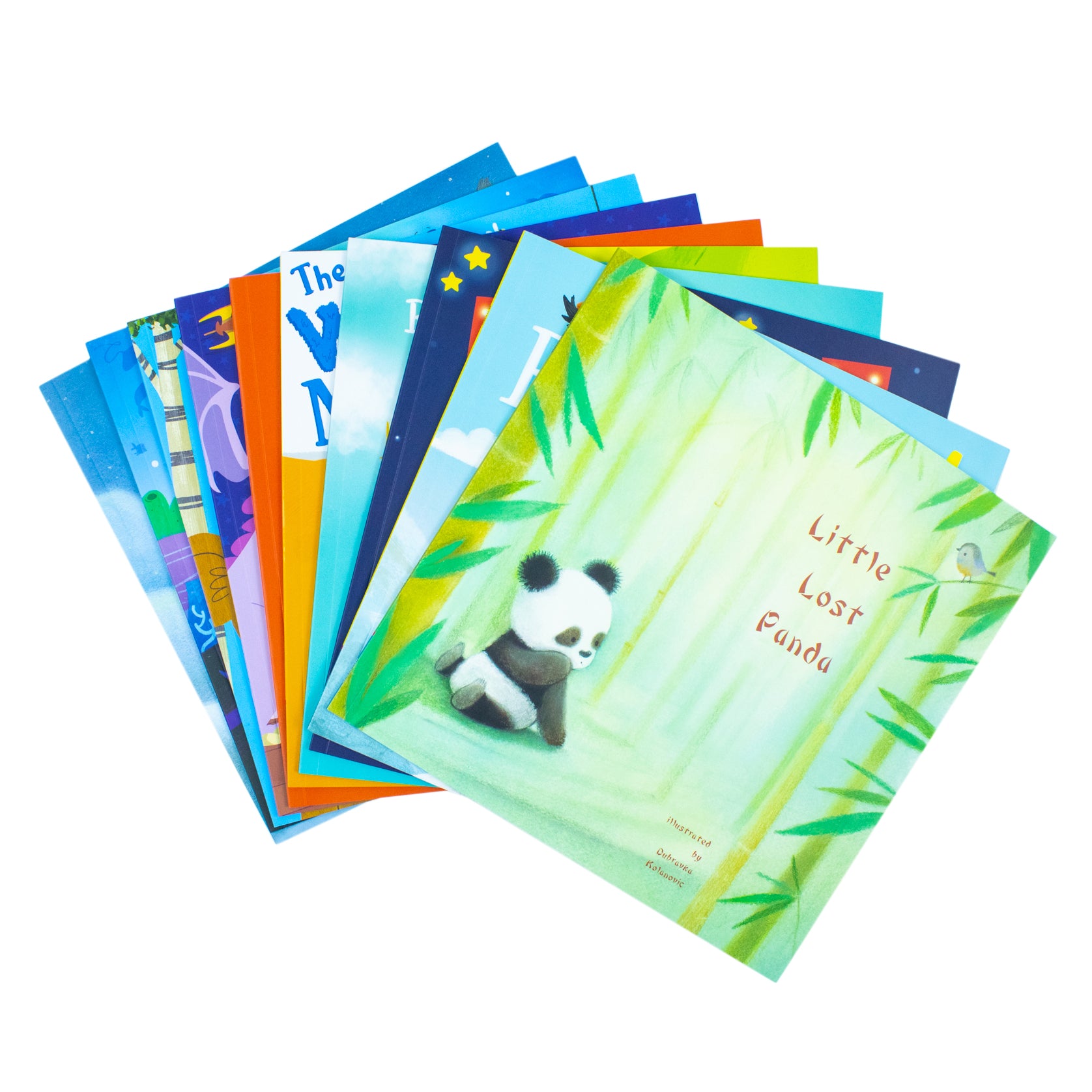 Let's Talk About Our Behaviour and Feelings 10 Illustrated Stories Books Collection Set Worry Monsters, Be Happy - Lets Buy Books