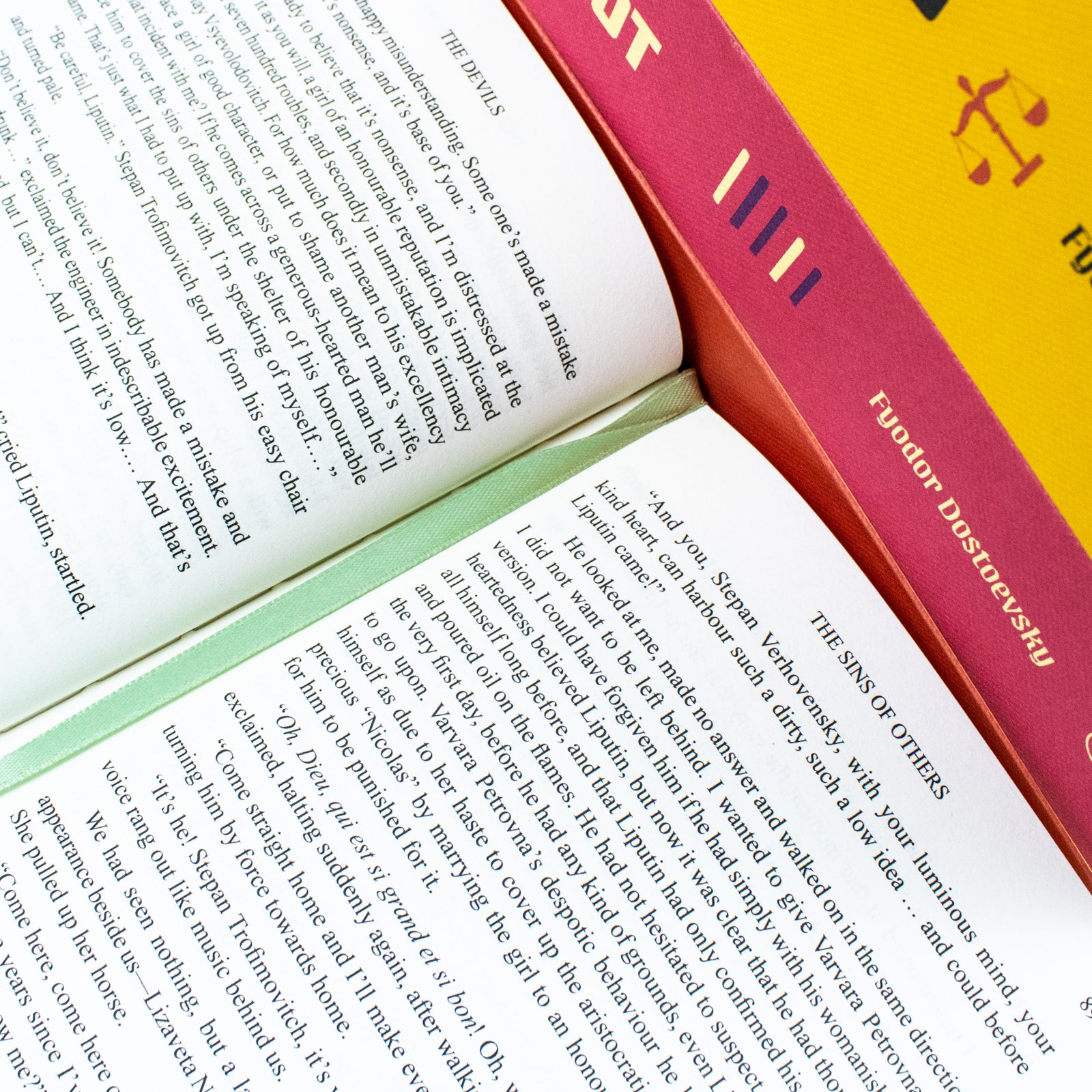 Complete Collection of Fyodor Dostoevsky 6 Hardback Books Box Set Crime and Punishment - Lets Buy Books