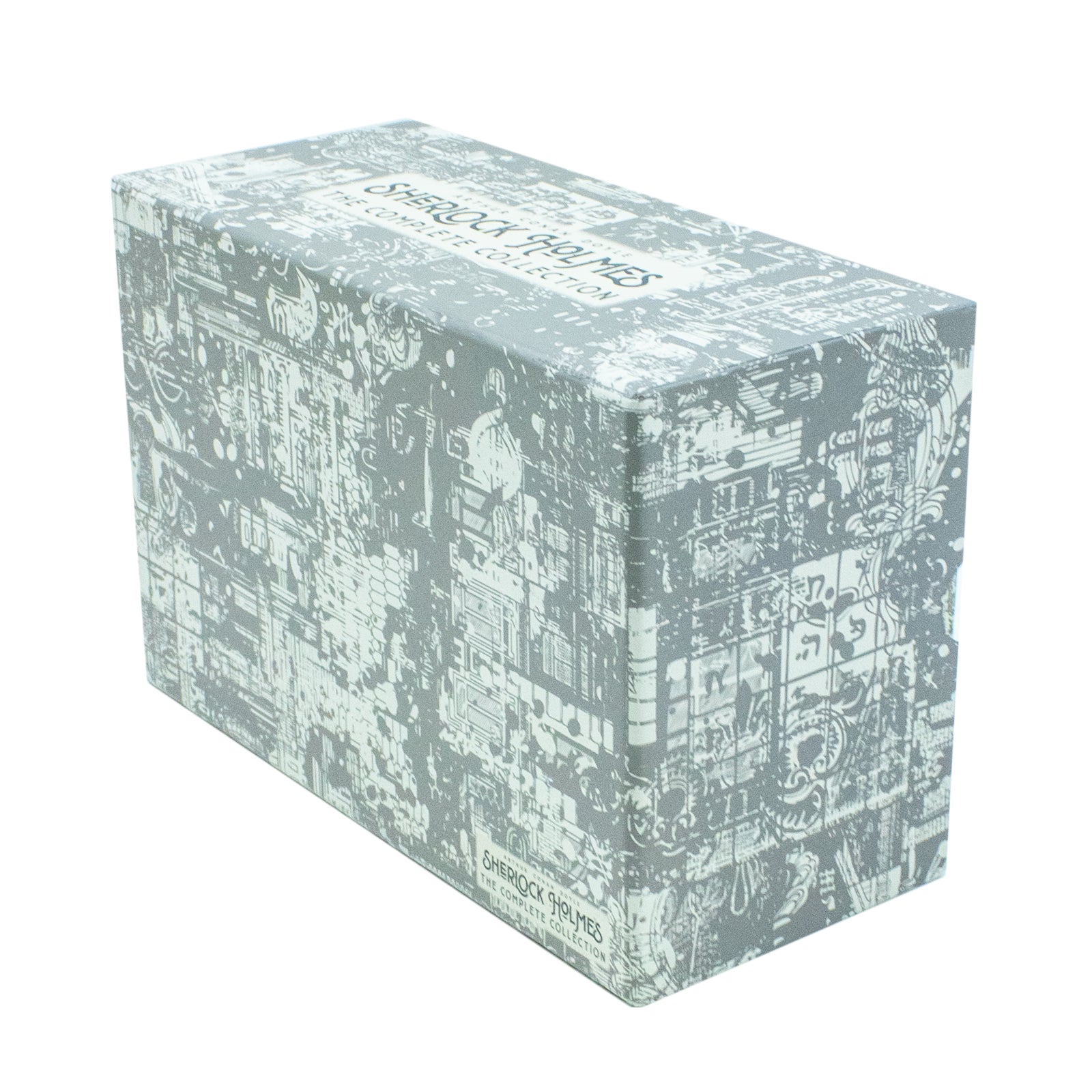 Sherlock Holmes The Complete Short Stories Collection 56 Books Set (A Scandal) Paperback - Lets Buy Books