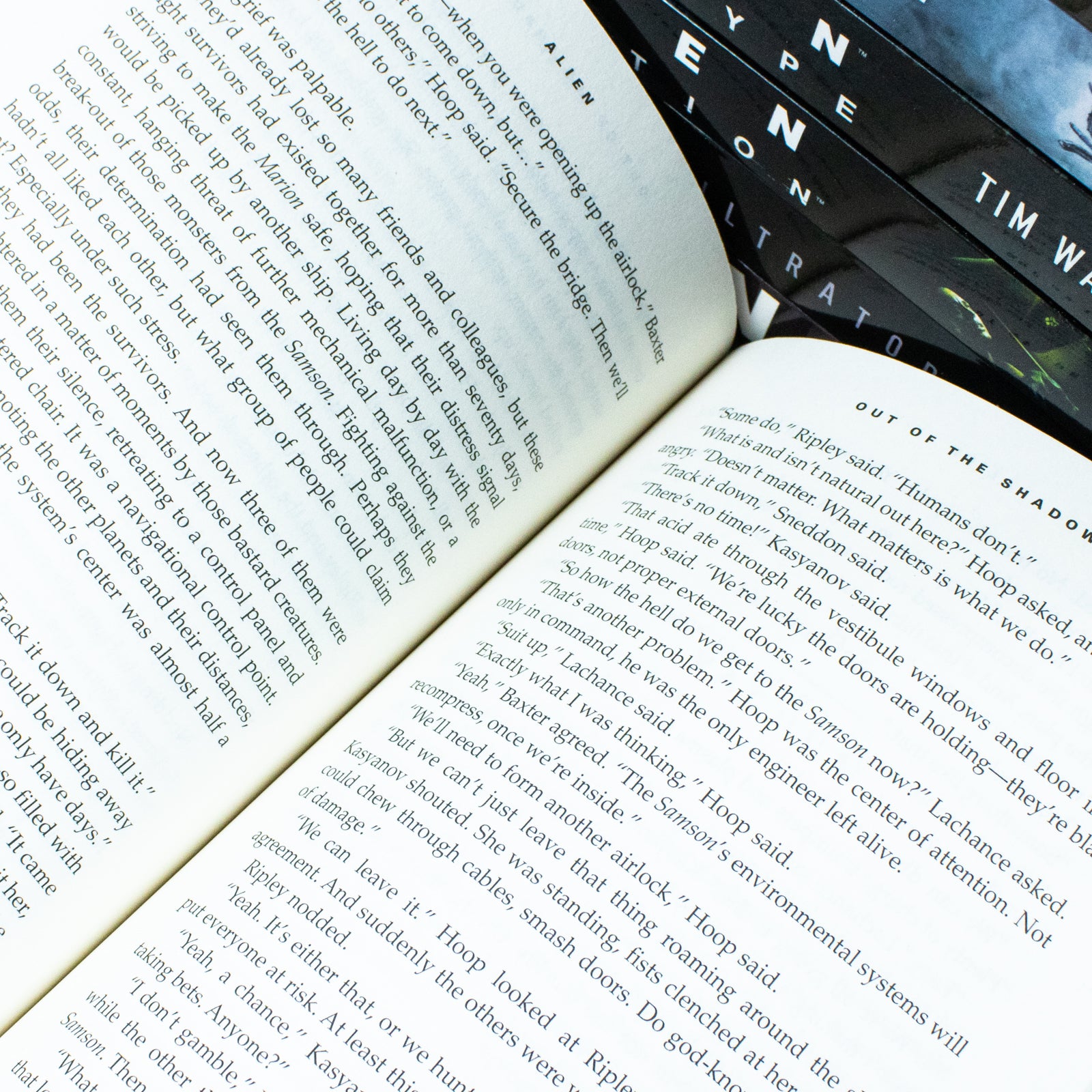 Alien Series 10 Books Collection Set Sea of Sorrows, River of Pain, Incursion, Out of The Shadows - Lets Buy Books